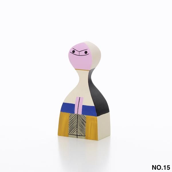 Vitra Wooden Dolls No.15 