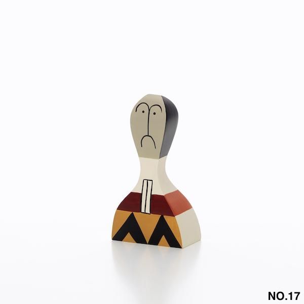 Vitra Wooden Dolls No.17 