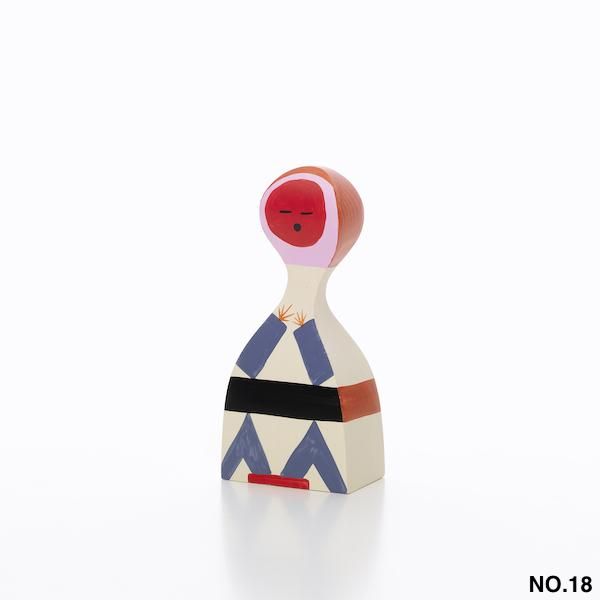 Vitra Wooden Dolls No.18