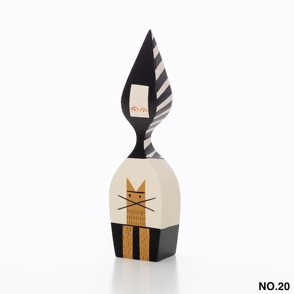Vitra Wooden Dolls No.20 