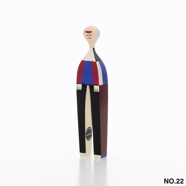 Vitra Wooden Dolls No.22 