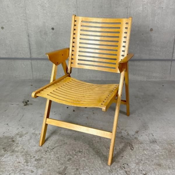 Modern Nordic Folding Chair 椅子 Rex Folding Chair / Sitzprogramm - MID-Century MODERN