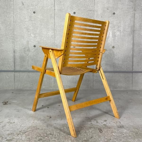 Modern Nordic Folding Chair 椅子 Rex Folding Chair / Sitzprogramm - MID-Century MODERN