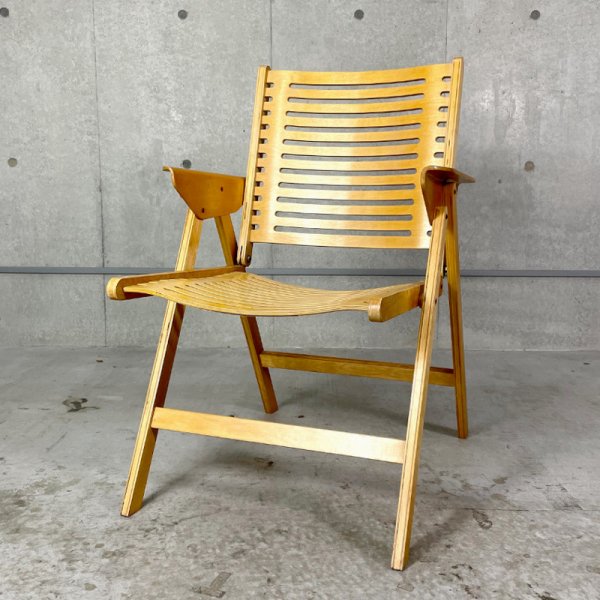 Rex Folding Chair / Sitzprogramm