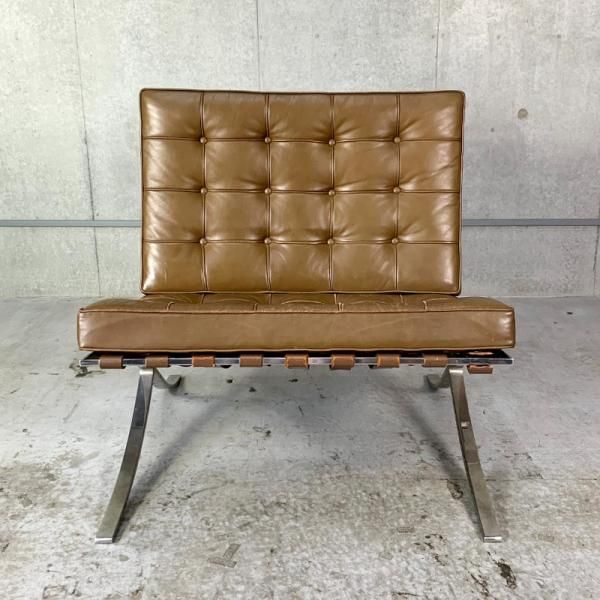 Barcelona Chair - MID-Century MODERN