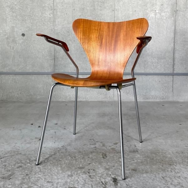 Seven Chair Model.3207 / Teak