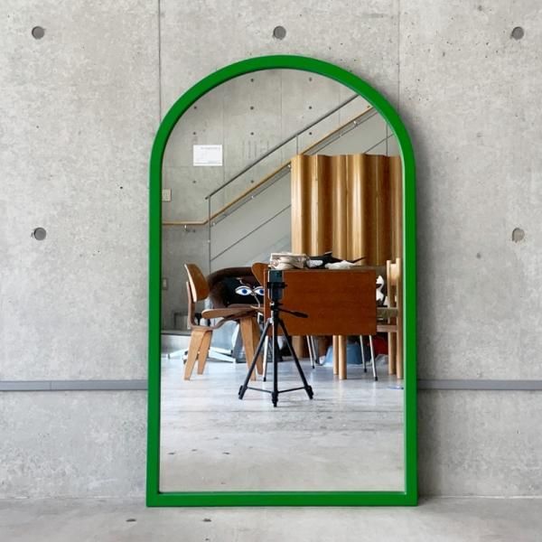 Kartell Vintage Mirror - MID-Century MODERN Kartell Vintage Mirror - MID-Century MODERN