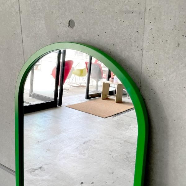 Kartell Vintage Mirror - MID-Century MODERN Kartell Vintage Mirror - MID-Century MODERN