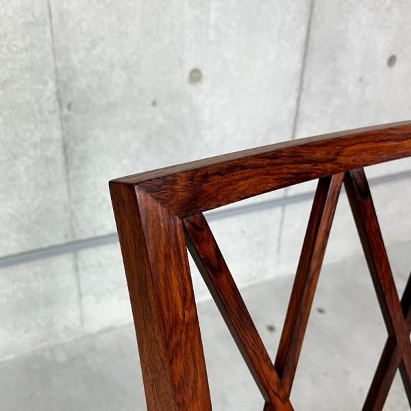 Dining Chair / Ole Wanscher - MID-Century MODERN Dining Chair / Ole Wanscher - MID-Century MODERN