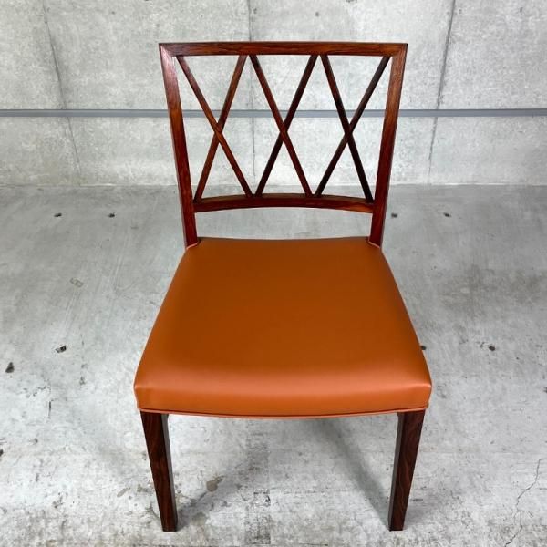 Dining Chair / Ole Wanscher - MID-Century MODERN Dining Chair / Ole Wanscher - MID-Century MODERN