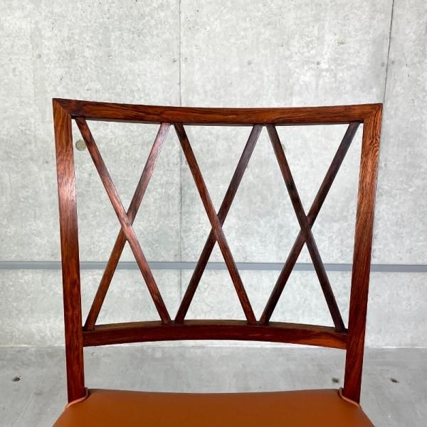 Dining Chair / Ole Wanscher - MID-Century MODERN Dining Chair / Ole Wanscher - MID-Century MODERN