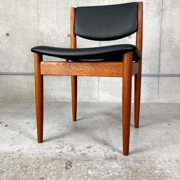 Model.197 Dining Chair / Finn Juhl - MID-Century MODERN