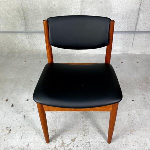 Model.197 Dining Chair / Finn Juhl - MID-Century MODERN