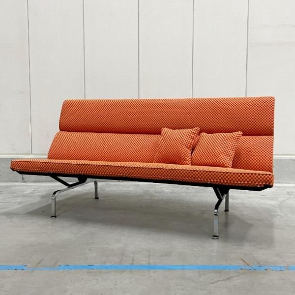 3人掛けソファ - MID-Century MODERN