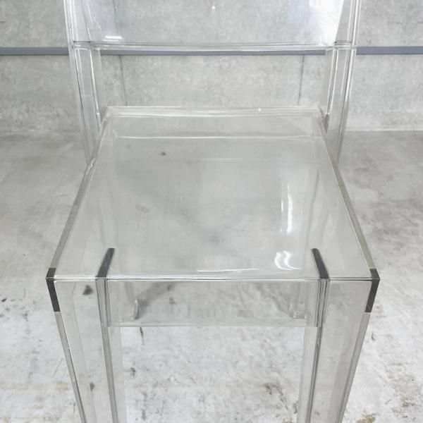 Kartell La Marie / Set of 4 - MID-Century MODERN