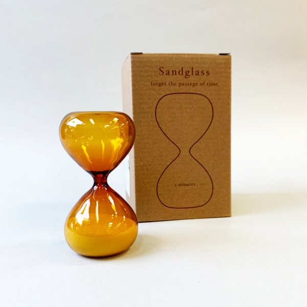 Sandglass 砂時計 Mid Century Modern