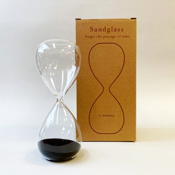 Sandglass（砂時計） - MID-Century MODERN