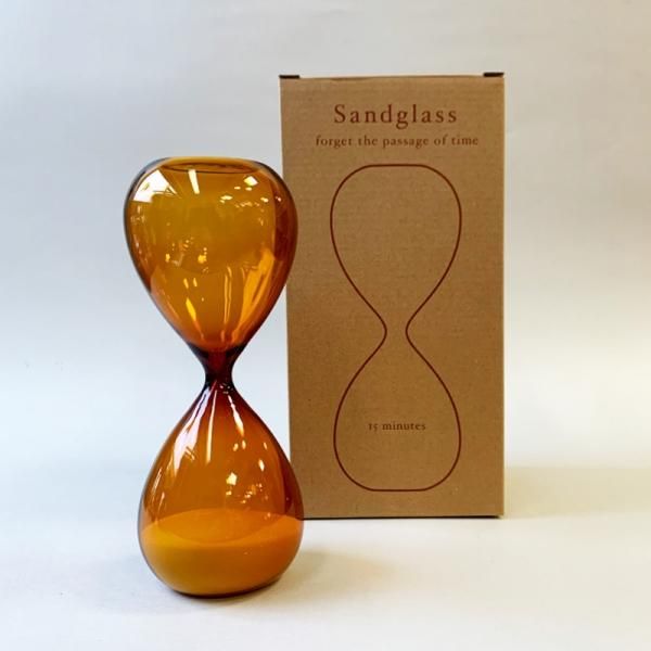 Sandglass 砂時計 Mid Century Modern