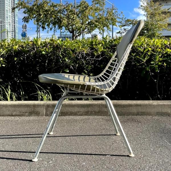HomePop Channeled Metal Dining Chair - Sustainable Gray