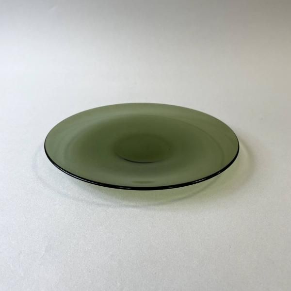 Timo Sarpaneva / Glass Plate - MID-Century MODERN