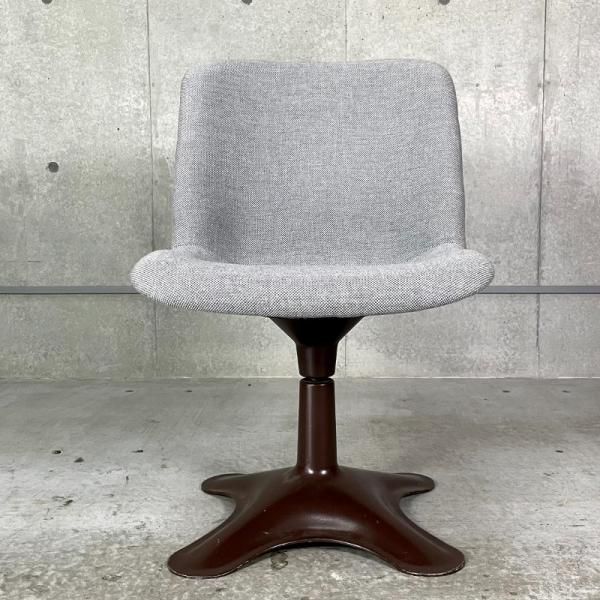Model 415 Chair / Yrjo Kukkapuro - MID-Century MODERN Model 415 Chair / Yrjo Kukkapuro - MID-Century MODERN