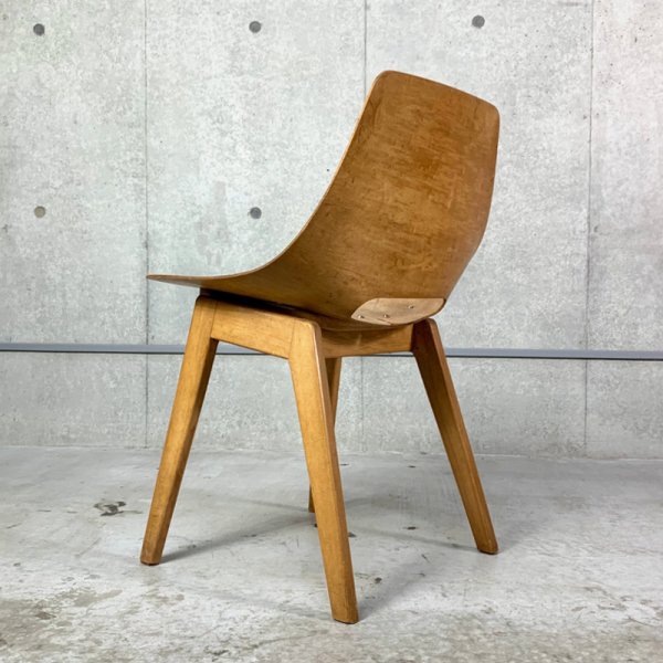 Pierre Guariche / Tonneau Chair - MID-Century MODERN