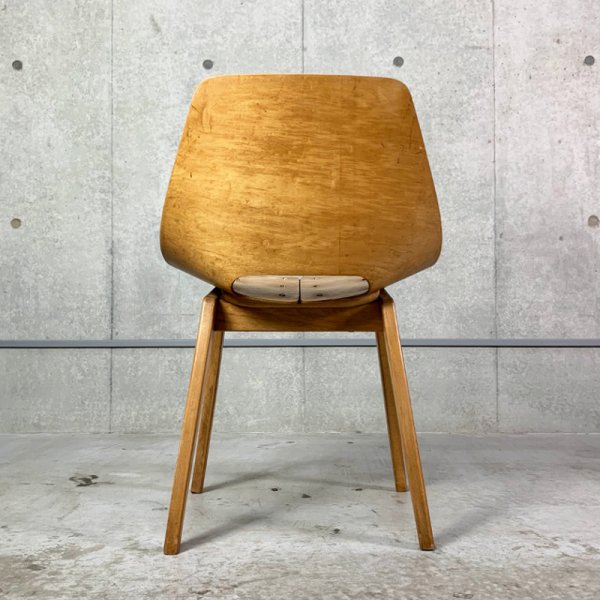 Pierre Guariche / Tonneau Chair - MID-Century MODERN