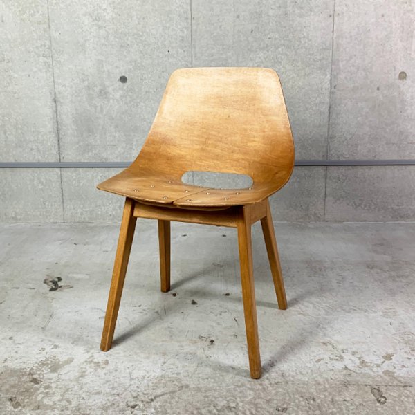 Pierre Guariche / Tonneau Chair