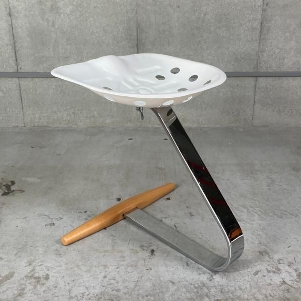 Mezzadro Stool - MID-Century MODERN
