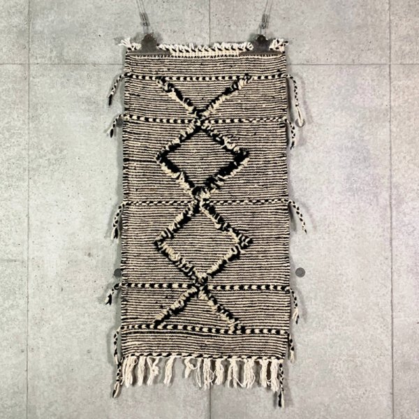 Moroccan RugTaznakht Rug