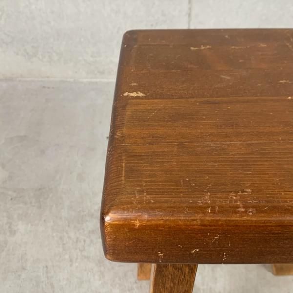 Les Arcs Stool / Charlotte Perriand - MID-Century MODERN Les Arcs Stool / Charlotte Perriand - MID-Century MODERN