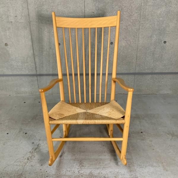 Rocking Chair Model. J16 / Hans J. Wegner - MID-Century MODERN