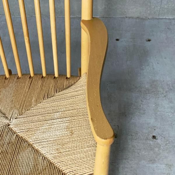 Rocking Chair Model. J16 / Hans J. Wegner - MID-Century MODERN Rocking Chair Model. J16 / Hans J. Wegner - MID-Century MODERN