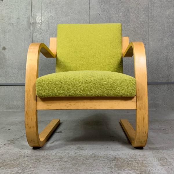 402 Arm Chair / Alvar Aalto / 特別価格 - MID-Century MODERN 402 Arm Chair / Alvar Aalto / 特別価格 - MID-Century MODERN