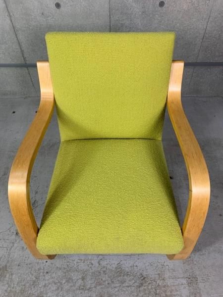 まもなく終了 AALTO アアルト 50年代ヴィンテージ アーム チェア402 まもなく終了 AALTO アアルト 50年代ヴィンテージ アーム チェア