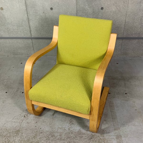 402 Arm Chair / Alvar Aalto