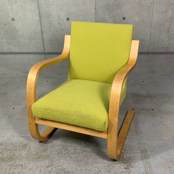 402 Arm Chair / Alvar Aalto