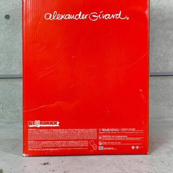 BE@RBRICK 1000% / International Love Heart by Alexander BE@RBRICK 1000% / International Love Heart by Alexander