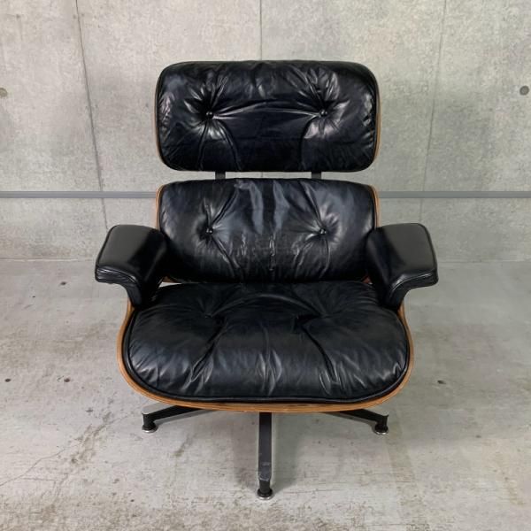 Eames Lounge Chair & Ottoman （Vintage） - MID-Century MODERN