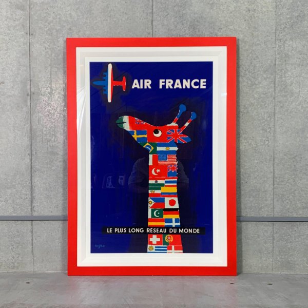 Raymond Savignac / Air France