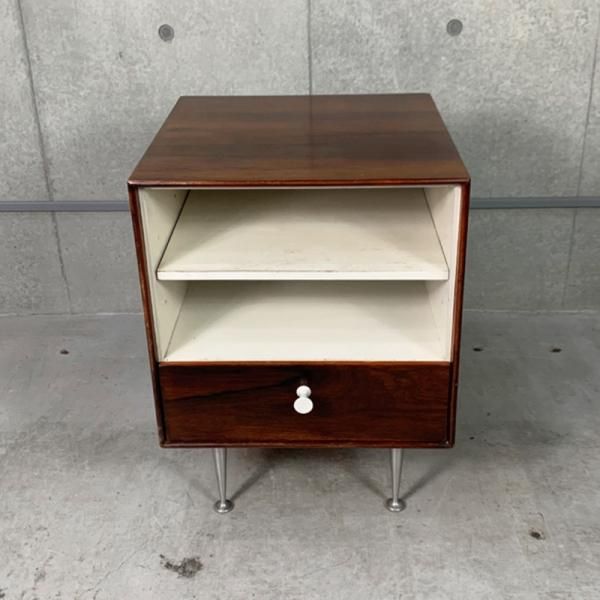Thin Edge Nightstand Model.5207 / George Nelson - MID