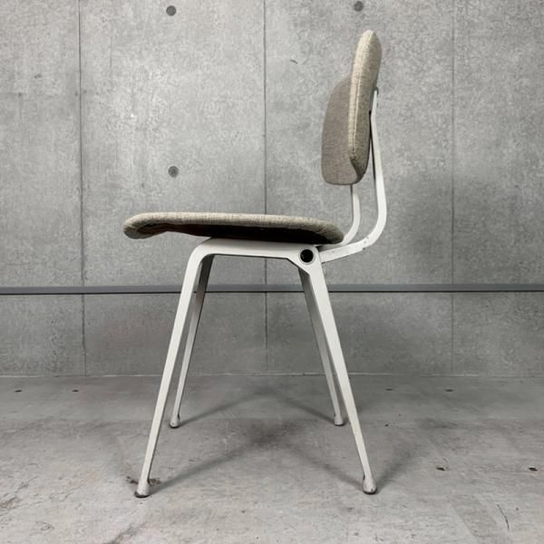 Revolt Chair / Friso Kramer - MID-Century MODERN Revolt Chair / Friso Kramer - MID-Century MODERN