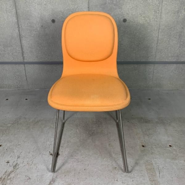 Hi Pad Chair / Jasper Morrison - MID-Century MODERN Hi Pad Chair / Jasper Morrison - MID-Century MODERN