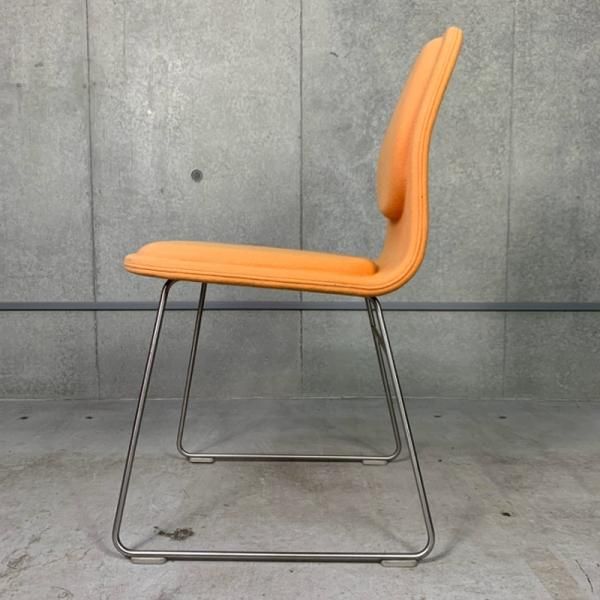 Hi Pad Chair / Jasper Morrison - MID-Century MODERN Hi Pad Chair / Jasper Morrison - MID-Century MODERN