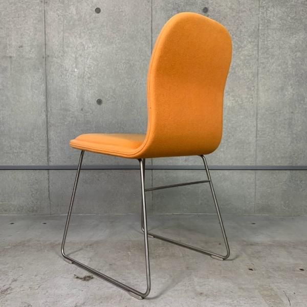 Hi Pad Chair / Jasper Morrison - MID-Century MODERN Hi Pad Chair / Jasper Morrison - MID-Century MODERN