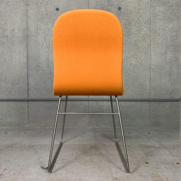 Hi Pad Chair / Jasper Morrison - MID-Century MODERN Hi Pad Chair / Jasper Morrison - MID-Century MODERN