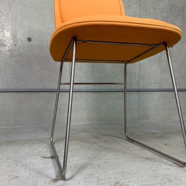 Hi Pad Chair / Jasper Morrison - MID-Century MODERN Hi Pad Chair / Jasper Morrison - MID-Century MODERN