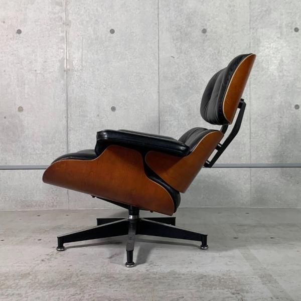 Eames Lounge Chair & Ottoman（Used） - MID-Century MODERN