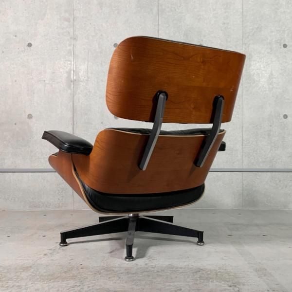 Eames Lounge Chair & Ottoman（Used） - MID-Century MODERN