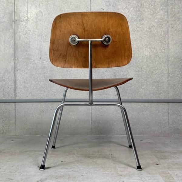 【オリジナル】EVANSビンテージ イームズ DCM ビンテージチェア Prototype DCM（Vintage） - MID-Century MODERN